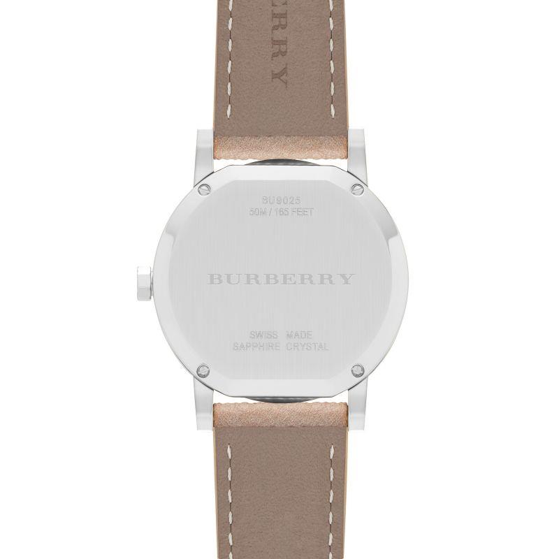 Burberry BU9025 The City Haymarket Check Women's Watch Burberry BU9025 The City Haymarket Check Women's Watch